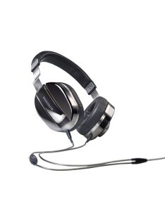   ULTRASONE EDITION M PLUS "BLACK PEARL" - Hand-assembled High End Over-Ear headphones from Bavaria