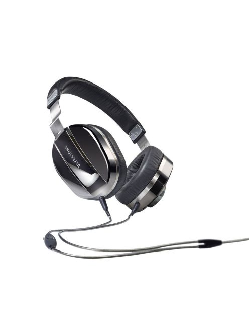 ULTRASONE EDITION M PLUS "BLACK PEARL" – Handgefertigte High-End-Over-Ear-Kopfhörer aus Bayern