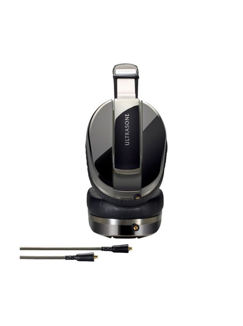 ULTRASONE EDITION M PLUS "BLACK PEARL" – Handgefertigte High-End-Over-Ear-Kopfhörer aus Bayern