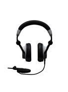 ULTRASONE SIGNATURE DJ - Highest available quality professional Over-Ear DJ headphones, with sheepskin earpads, extended bass response, featuring S-Logic Plus®, and ULE® technologies