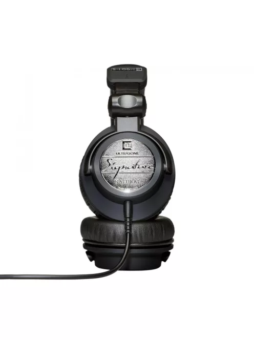 ULTRASONE SIGNATURE NATURAL - Over-ear Closed-back Wired Reference Headphones with S-Logic 3