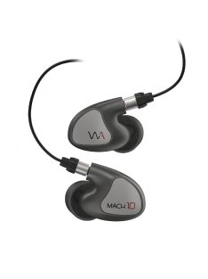   WESTONE AUDIO MACH 10 - Single BA driver In-ear Monitor Earphones with Linum BaX T2 cable