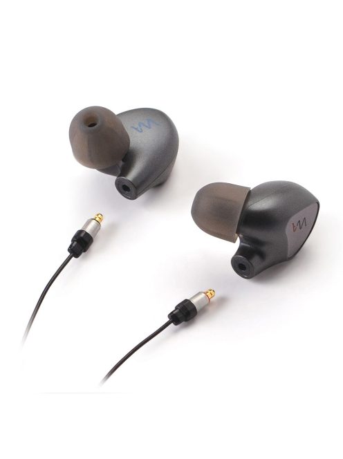 WESTONE AUDIO MACH 10 - Single BA driver In-ear Monitor Earphones with Linum BaX T2 cable