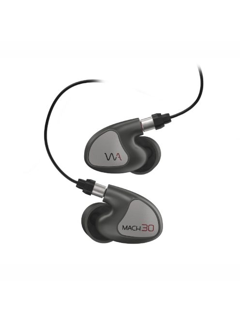 WESTONE AUDIO MACH 30 - Three BA driver In-ear Monitor Earphones with Linum BaX T2 cable