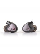 WESTONE AUDIO MACH 30 - Three BA driver In-ear Monitor Earphones with Linum BaX T2 cable