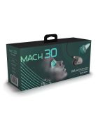 WESTONE AUDIO MACH 30 - Three BA driver In-ear Monitor Earphones with Linum BaX T2 cable