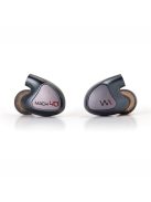 WESTONE AUDIO MACH 40 - Four BA driver In-ear Monitor Earphones with Linum SuperBaX T2 cable