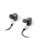 WESTONE AUDIO MACH 40 - Four BA driver In-ear Monitor Earphones with Linum SuperBaX T2 cable