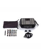 WESTONE AUDIO MACH 40 - Four BA driver In-ear Monitor Earphones with Linum SuperBaX T2 cable