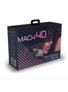 WESTONE AUDIO MACH 40 - Four BA driver In-ear Monitor Earphones with Linum SuperBaX T2 cable