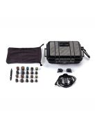 WESTONE AUDIO MACH 50 - Five BA driver In-ear Monitor Earphones with Linum SuperBaX T2 cable