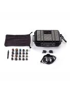 WESTONE AUDIO MACH 60 - Six BA driver In-ear Monitor Earphones with Linum SuperBaX T2 cable