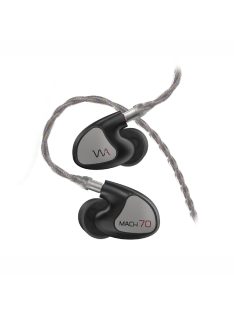   WESTONE AUDIO MACH 70 - Seven BA driver In-ear Monitor Earphones with Linum UltraBaX T2 cable