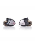 WESTONE AUDIO MACH 70 - Seven BA driver In-ear Monitor Earphones with Linum UltraBaX T2 cable