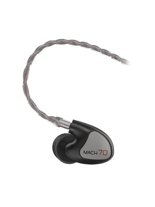 WESTONE AUDIO MACH 70 - Seven BA driver In-ear Monitor Earphones with Linum UltraBaX T2 cable