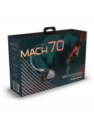 WESTONE AUDIO MACH 70 - Seven BA driver In-ear Monitor Earphones with Linum UltraBaX T2 cable