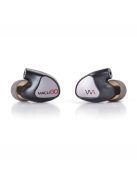 WESTONE AUDIO MACH 80 - Eight BA driver In-ear Monitor Earphones with Linum UltraBaX T2 cable