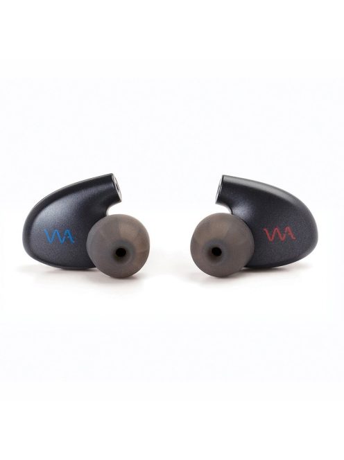 WESTONE AUDIO MACH 80 - Eight BA driver In-ear Monitor Earphones with Linum UltraBaX T2 cable