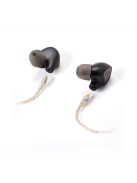 WESTONE AUDIO MACH 80 - Eight BA driver In-ear Monitor Earphones with Linum UltraBaX T2 cable
