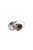 WESTONE AUDIO PRO X10 - In-Ear-Monitor-Ohrhörer mit einem BA-Treiber und abnehmbarem Linum BAX T2-Kabel - Klar