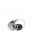 WESTONE AUDIO PRO X50 - In-Ear-Monitor-Ohrhörer mit fünf BA-Treibern und abnehmbarem Linum BAX T2-Kabel - Klar