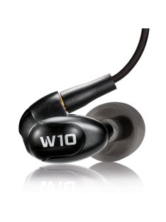   WESTONE AUDIO W10 - Single BA driver In-ear Monitor earphones with Bluetooth and MMCX cables