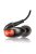 WESTONE AUDIO W40 - Quad BA driver In-ear Monitor earphones with Bluetooth and silver plated copper MMCX cables