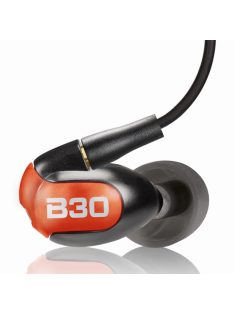   WESTONE AUDIO B30 - Drei BA-Treiber In-Ear-Monitor-Ohrhörer mit Bluetooth und silberbeschichteten Kupfer-MMCX-Kabeln