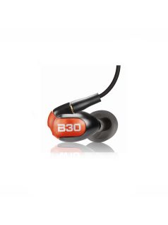   WESTONE AUDIO B30 - Three BA driver In-ear Monitor earphones with Bluetooth and silver plated copper MMCX cables