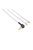 WESTONE AUDIO EPIC 2PIN CABLE - Twisted 2-Pin cable - 162cm - Clear