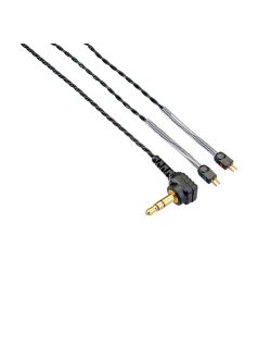   WESTONE AUDIO EPIC 2PIN CABLE - Twisted 2-Pin cable - 132cm - Black