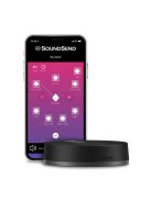 WiSA SOUNDSEND - Wireless Audio Transmitter for Active Speakers HDMI eARC Dolby Atmos