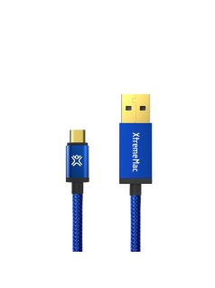 XtremeMac Premium ballistic USB Type-C cable