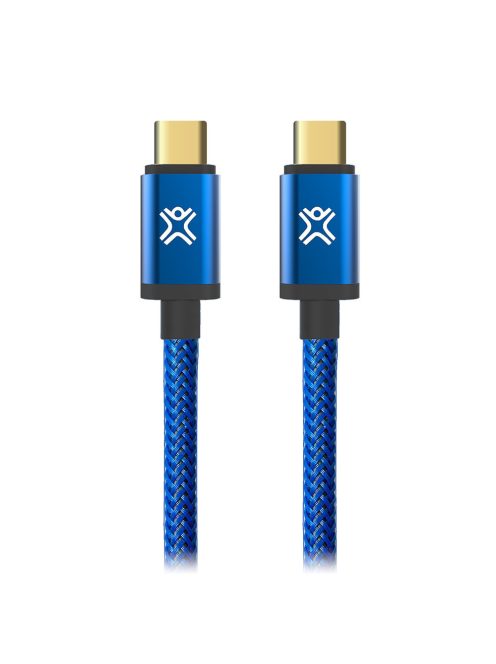 XTREMEMAC BALLISTIC USB-C CABLE - Fabric Covered USB Type-C Cable