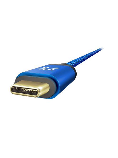 XTREMEMAC BALLISTIC USB-C CABLE - Fabric Covered USB Type-C Cable