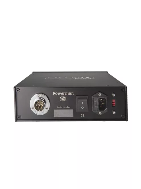 ELEVEN AUDIO POWERMAN - Desktop Power Supply for Formula S Amplifier