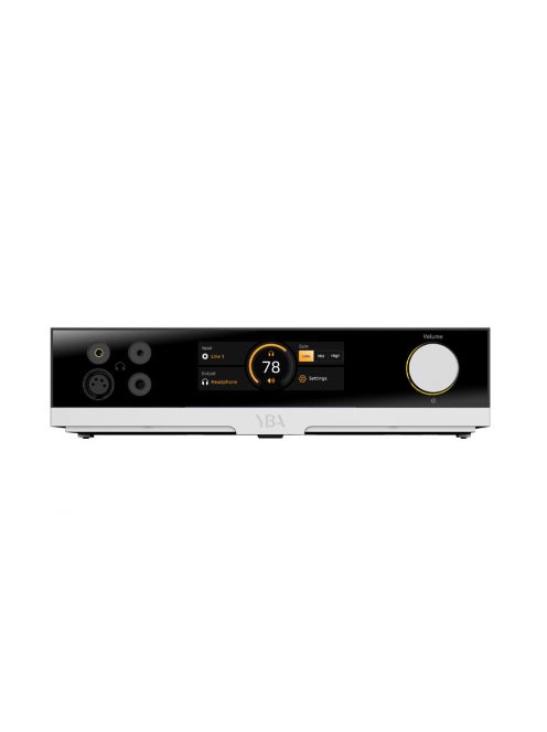 YBA DESIGN YP302 - Desktop Headphone Amplifier and Preamplifier
