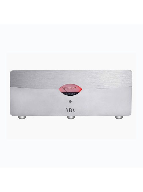 YBA PASSION A650 - Desktop Stereo Power Amplifier 2x400W 4 Ohm