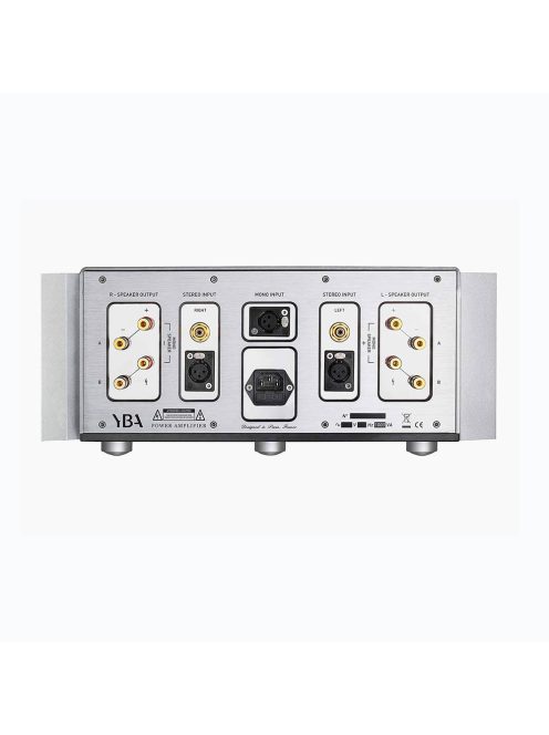 YBA PASSION A650 - Desktop Stereo Power Amplifier 2x400W 4 Ohm