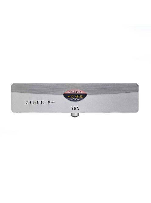 YBA PASSION CD430 MKII - Desktop CD Player and DAC Bluetooth 5 aptX HD LDAC 32bit 768 kHz DSD512