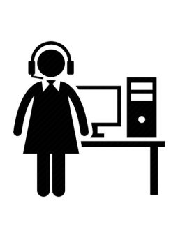 Telewerken / Afstandsonderwijs