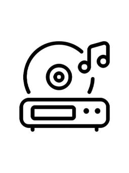 Desktop-muziekspeler