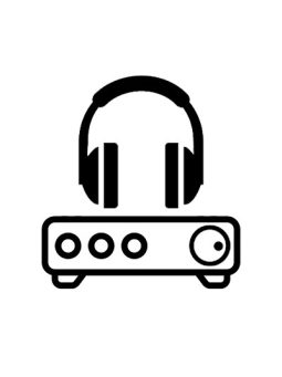 Hoofdtelefoonversterker