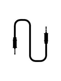 cable asymétrique double Jack Audiophony CL 22 1.5