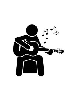 Professioneel / Muzikant