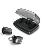 ITECH FREESTEREO TWINS - Bluetooth® True Wireless Stereo high quality In-Ear headphones with Liquipel water repellent coating and battery charging case 