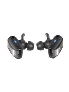 ITECH FREESTEREO TWINS - Bluetooth® True Wireless Stereo high quality In-Ear headphones with Liquipel water repellent coating and battery charging case 