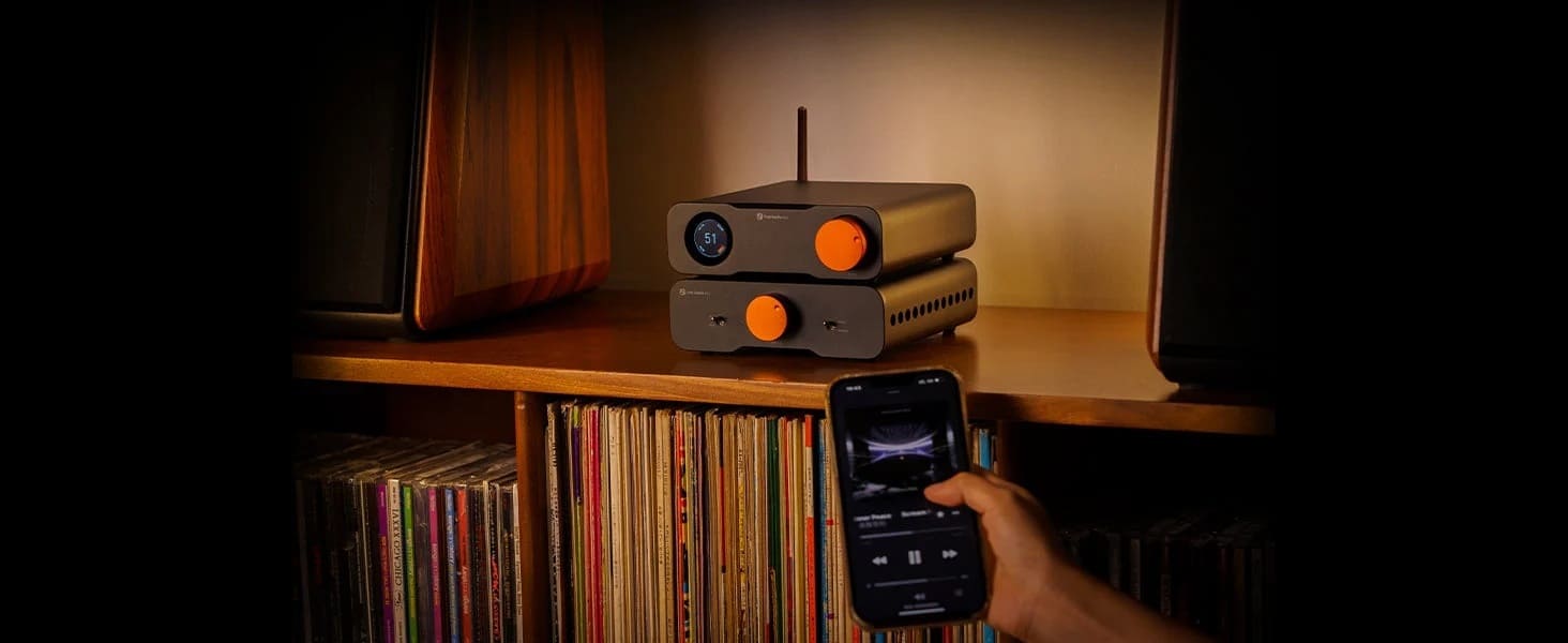 Fosi Audio ZD3 balanced desktop DAC