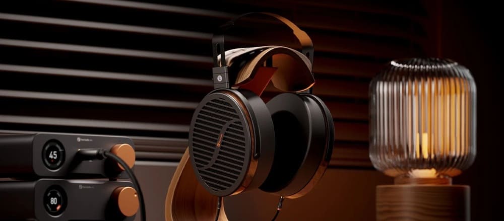 Fosi Audio i5 planar magnetic headphones