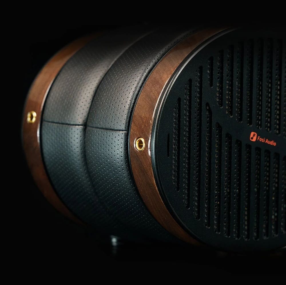 Fosi Audio i5 ear pad and earcup